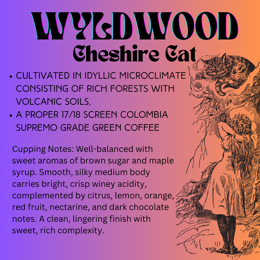 Cheshire Cat - 1lb (16 oz)