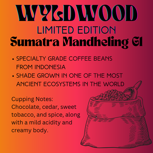 Sumatra G1 - 8 oz