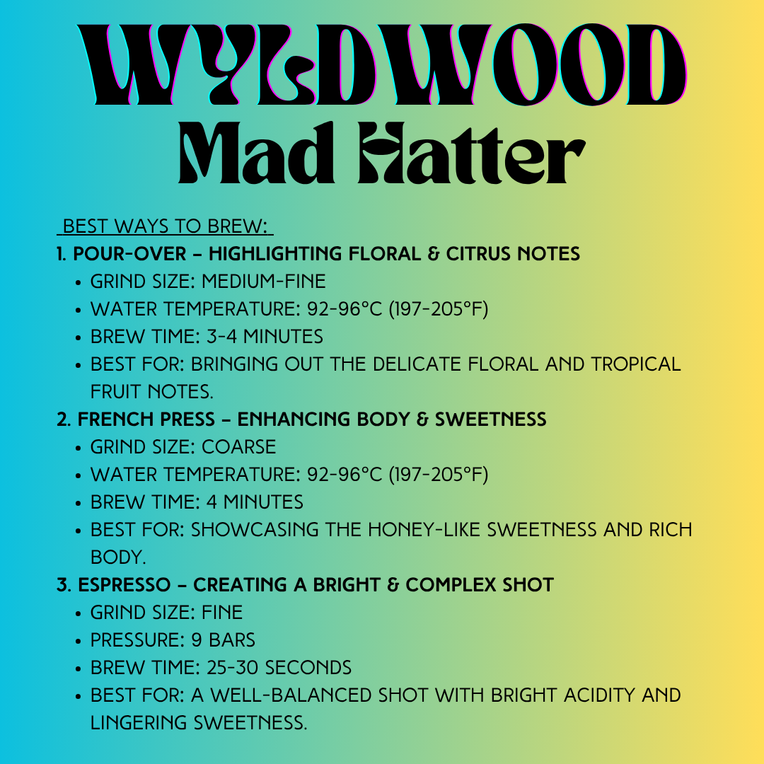 Mad Hatter - 1lb (16 oz)