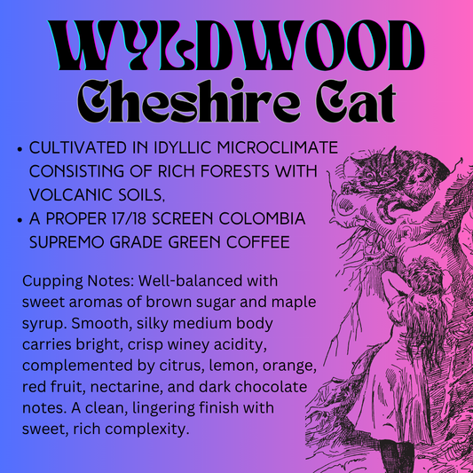 Cheshire Cat - 1lb (16 oz)