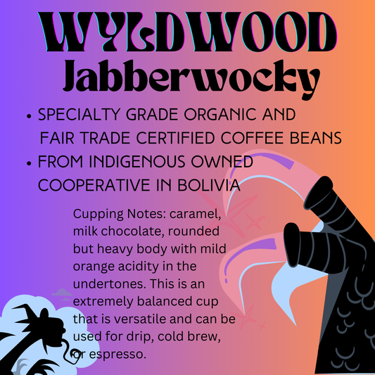 Jabberwocky - 16 oz