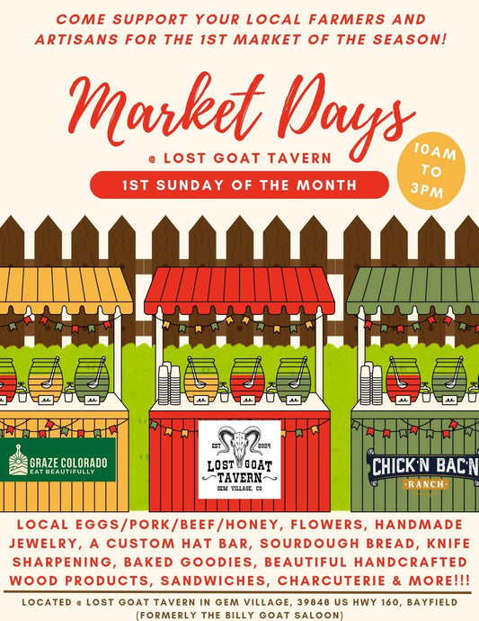 Coffee Purchase at Market