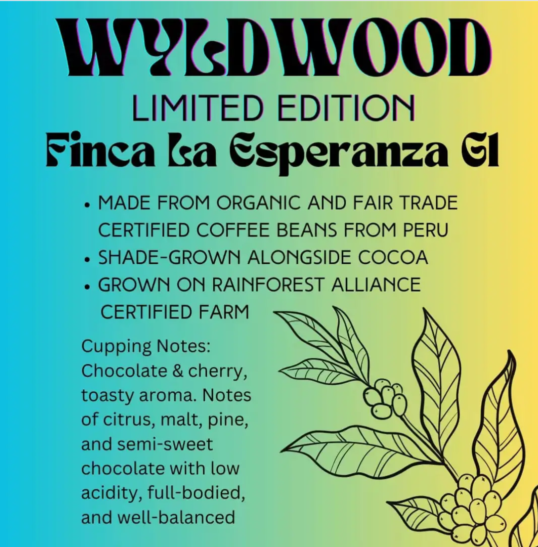 Finca La Eperanza G1 - 16 oz