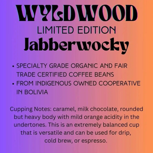 Jabberwocky - 12 oz