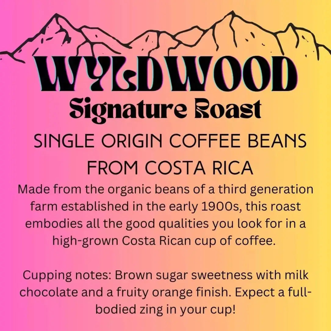 Wyldwood Signature Roast - 16 oz