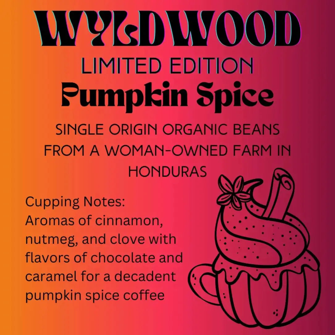 Pumpkin Spice - 8 oz
