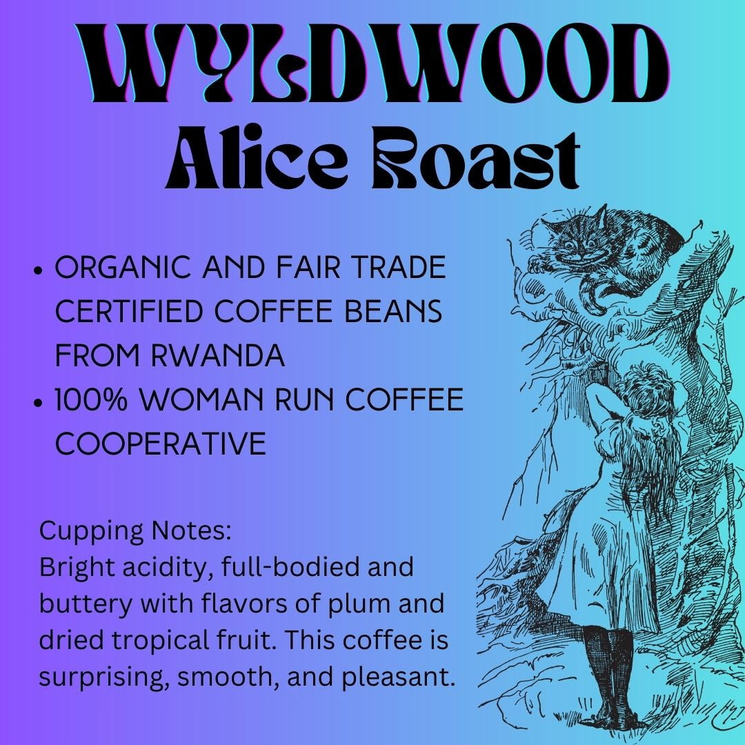 Alice -8 oz